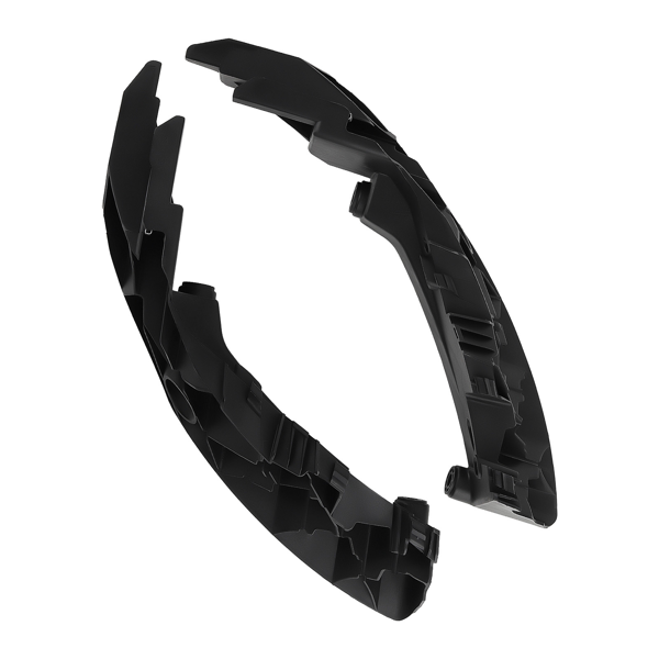 全新左右保险杠大灯支架一对，适用于 2017-2022 款吉普大切诺基 68328702AA、68328703AA-2