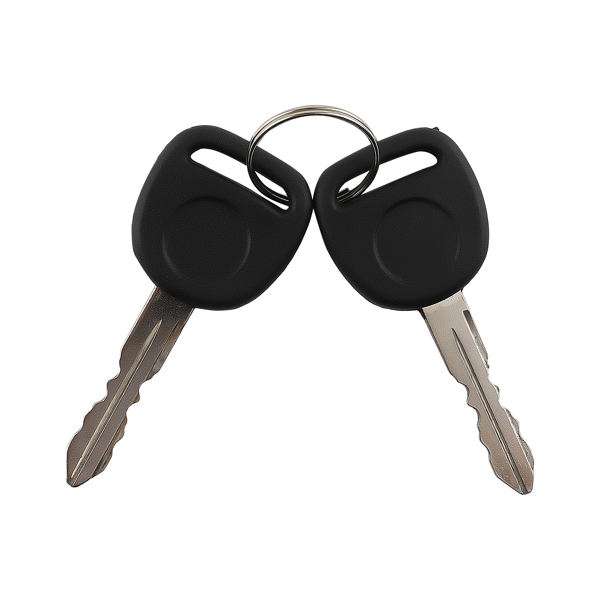 点火启动开关锁芯（含钥匙） 适用于雪佛兰Impala 3.4L/3.8L 2000-2005款-2