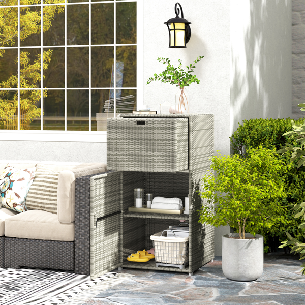 毛巾架、储物柜/收纳柜-4