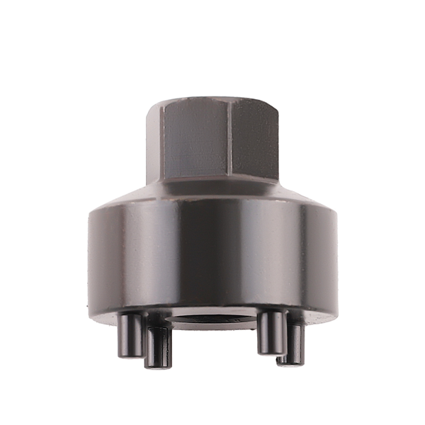 13件式交流发电机离合器皮带轮拆卸套筒六角花键星形螺丝刀工具套装，适用于奔驰，适用于菲亚特-6