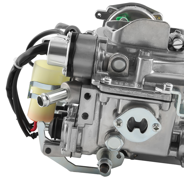 2缸化油器及垫片 适用于丰田22R发动机 2.4升 1981-1987年款 TOY-505 35290-6