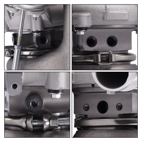 锻造涡轮增压器及供油管路套件适用于雪佛兰Trax、Cruze、Sonic 1.4L 140马力车型-6