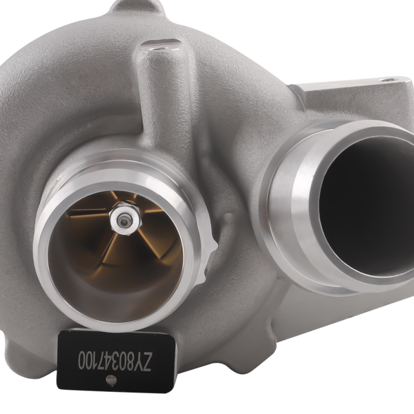 左侧锻造涡轮增压器 适用于福特F150/远征 V6 3.5升 2013-2016款-3