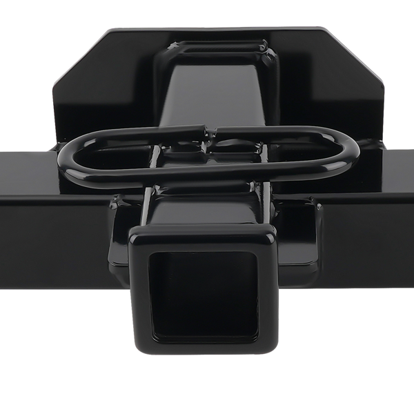 后拖车钩 2英寸接收器 适用于福特Ranger 2019-2023款 8000磅总牵引重量 4级-7