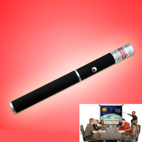 会议演示用5支小型激光笔650nm红光可见光束1mW-9