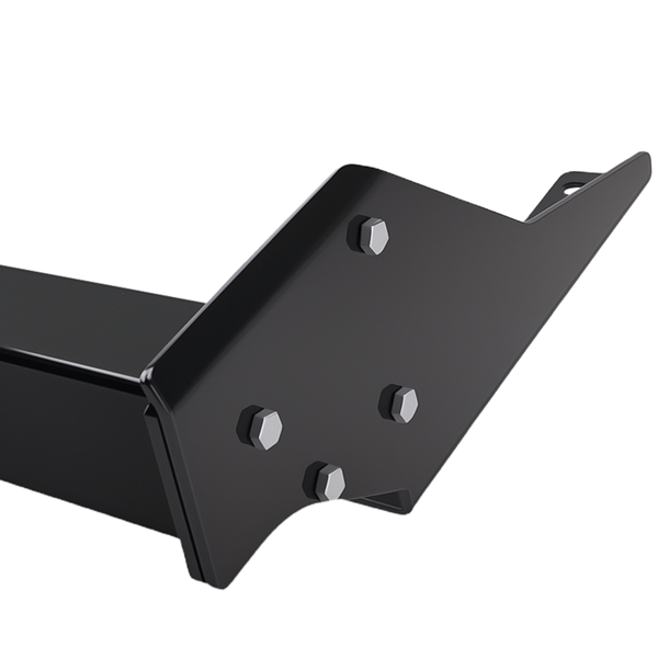 2英寸后拖车挂钩接收器（5级）适用于1999-2016款福特F-250/F-350/F-450超级重型皮卡-6