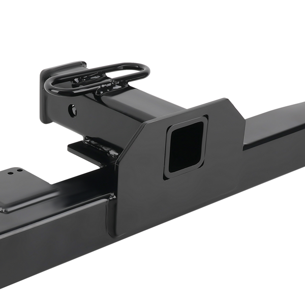 后拖车钩 2英寸接收器 适用于福特Ranger 2019-2023款 8000磅总牵引重量 4级-3