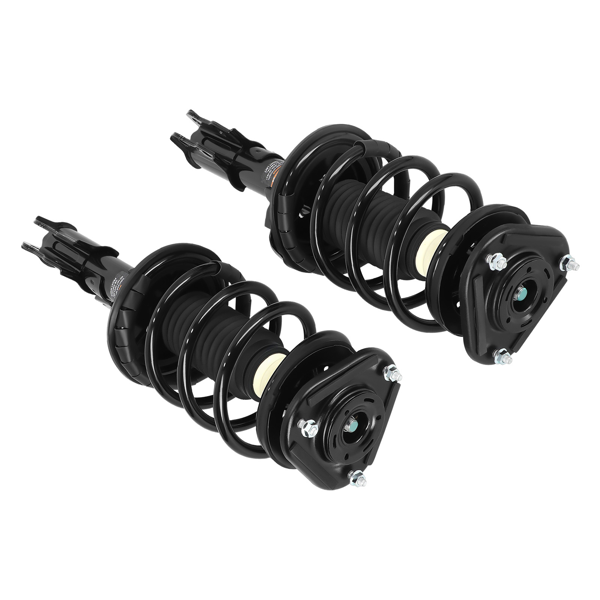 前减震弹簧总成 适用于丰田卡罗拉 2003-2008款-2