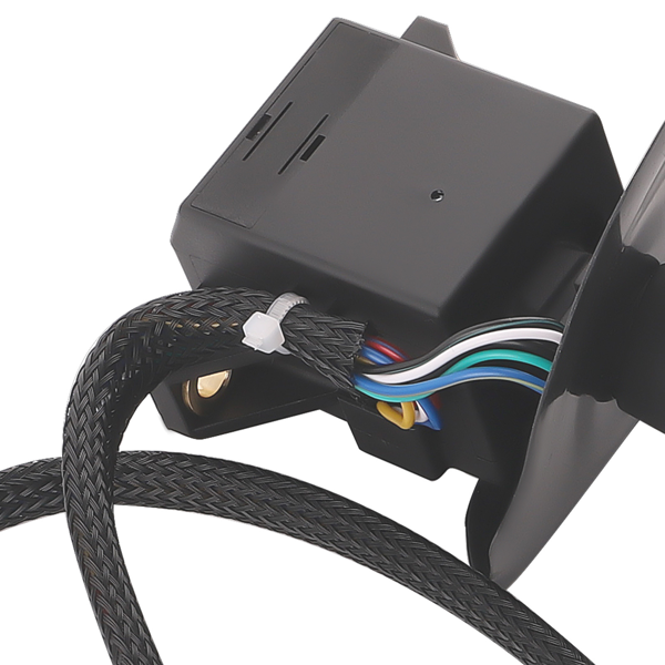 转向信号调光器转向灯开关 P27-6221 适用于彼得比尔特579/587 肯沃斯T370-6