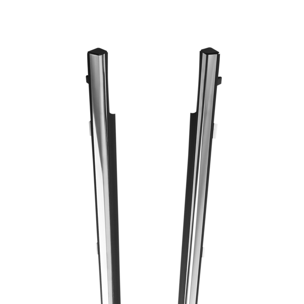 4件镀铬前后门饰条套装适用于2002-2006款丰田凯美瑞-6