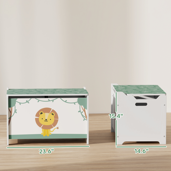 儿童玩具收纳箱-7