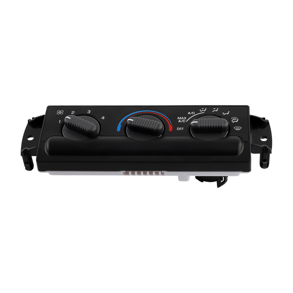 气候控制单元空调暖风控制开关 16250545 适用于雪佛兰1998-2005款-4