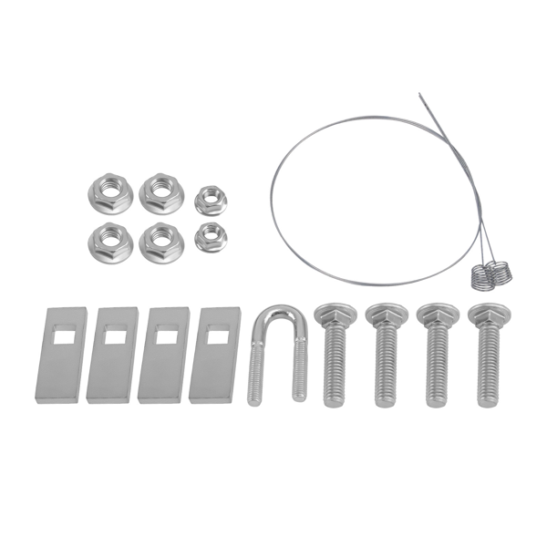 适用于本田CRV 2002-2006款 2.4L的2英寸3级拖车后保险杠拖车钩接收器-6