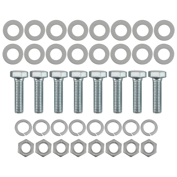 适用于2010-2019款斯巴鲁傲虎的2英寸3级拖车挂钩接收器套件-5