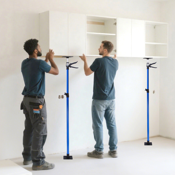 室内可调节吊柜支撑杆-7