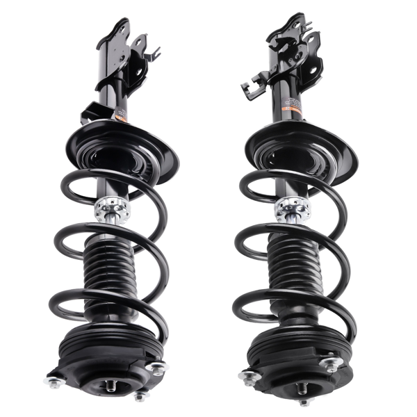 前悬架减震弹簧 适用于日产奇骏 2012-2013款 部分2014-2015款四驱车型-4