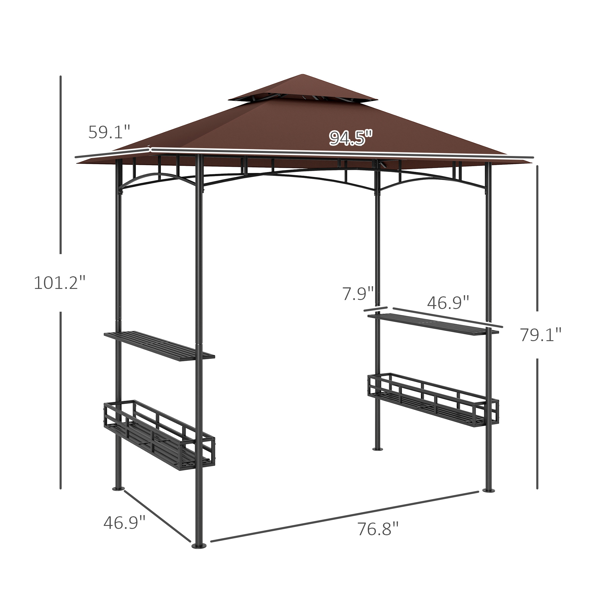 露台家具套装-2