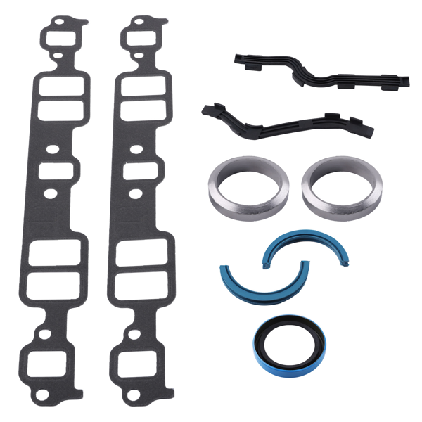 发动机全垫片组适用于雪佛兰283、302、307、327、350、4.6L、4.9L、5.0L、5.4L、5.7L 260-1000、260-1045-8
