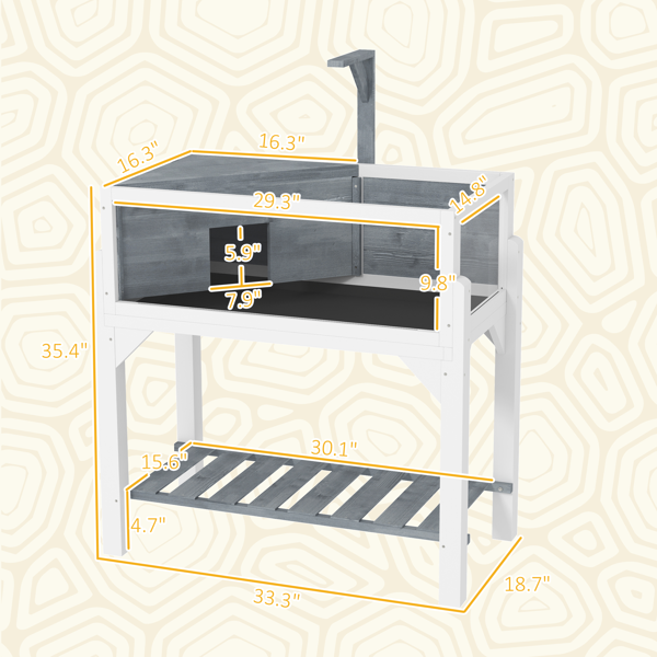 海龟笼 乌龟屋-5