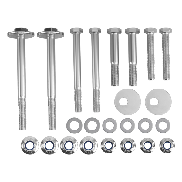 控制臂凸轮螺栓及配件套装适用于道奇公羊1500/2500/3500 2002-2009款-1