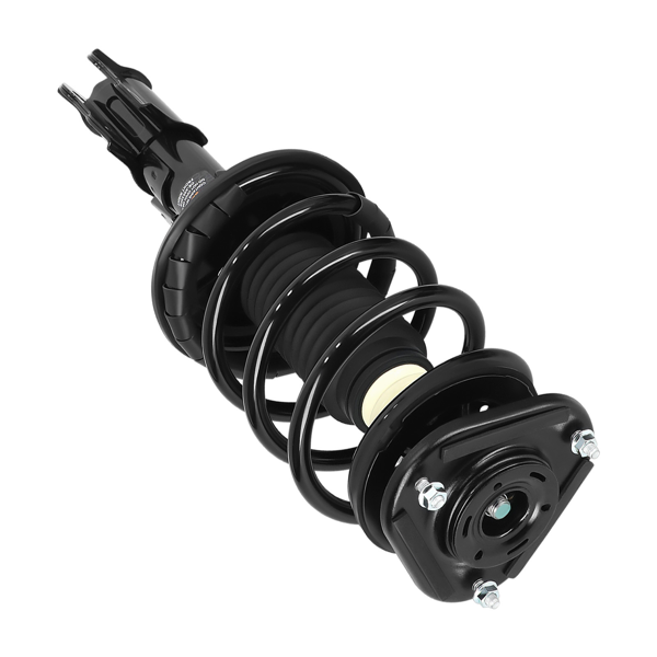 前减震弹簧总成 适用于丰田卡罗拉 2003-2008款-3