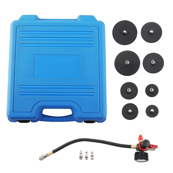 耐用涡轮系统泄漏检测仪涡轮系统增压压力阶梯式适配器-1