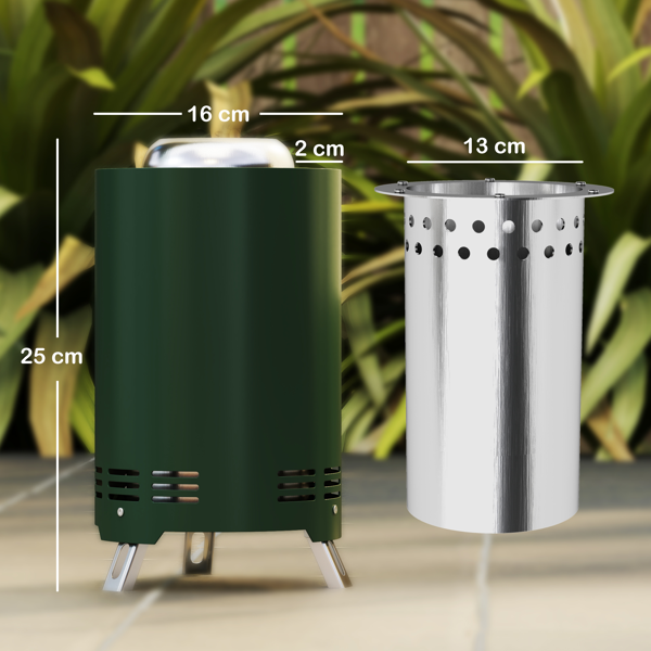 电壁炉加热器-7