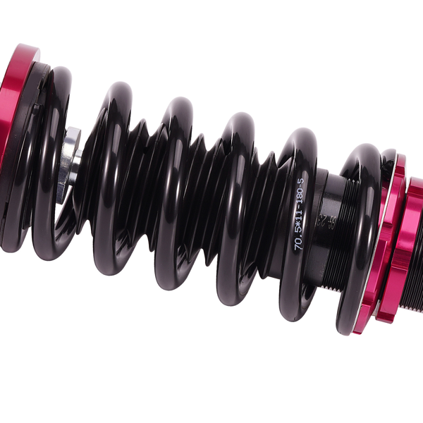 24级阻尼可调避震器，适用于本田思域EG/EK/Del Sol（1992-2000年款）及Integra DC2（1994年款及以上）-6