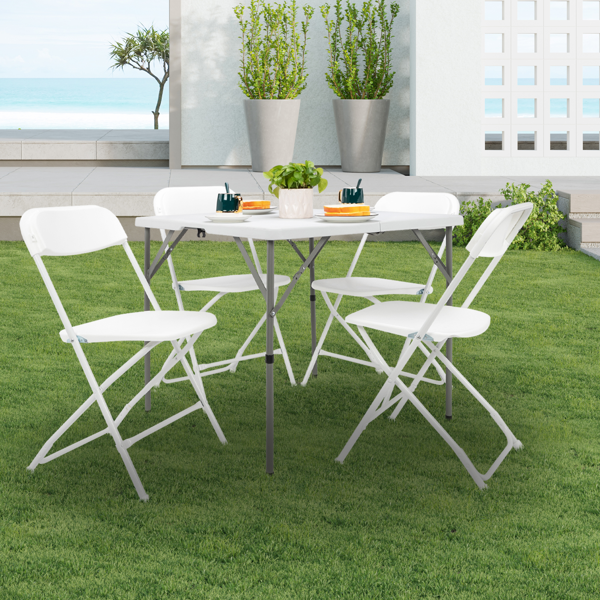 【替换52414532】34"吹塑可折叠方桌-38