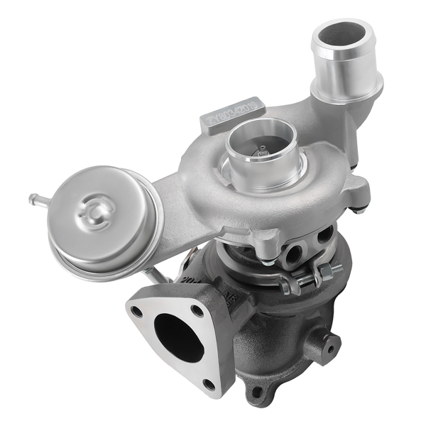 左涡轮增压器 适用于福特金牛座/探险者 林肯MKS/MKT 3.5升V6发动机 2010-2019款-3