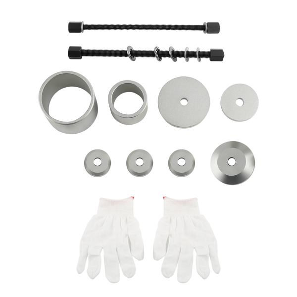 后桥悬挂臂衬套拆装工具套装 衬套拉拔器工具 适用于奥迪大众车型-3