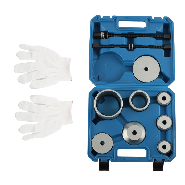 后桥悬挂臂衬套拆装工具套装 衬套拉拔器工具 适用于奥迪大众车型-1