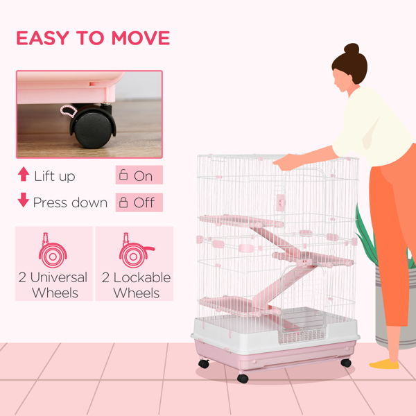 兔笼（周末不发货）-3