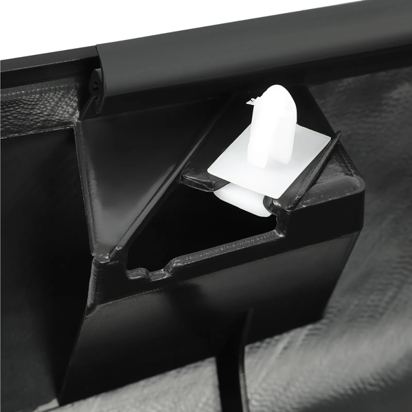 适用于雪佛兰 Express 和 GMC Savana 2003-2023 后角饰条贴花（右）-21