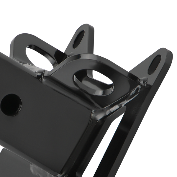 适用于本田Talon 1000R/1000X/1000-4（2019-2024款）的2英寸后拖车牵引挂钩套件-8