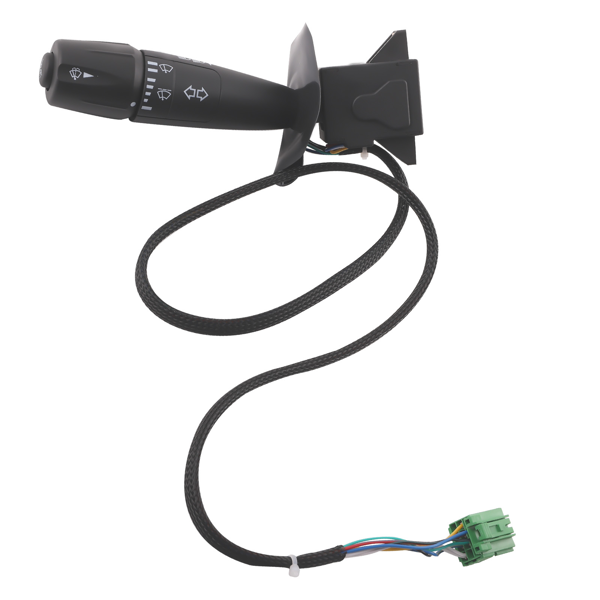 转向信号调光器转向灯开关 P27-6221 适用于彼得比尔特579/587 肯沃斯T370-1