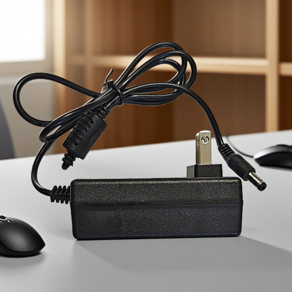 29.4V 1A 锂电池充电器，适用于洗地机和 30V 吸尘器连接线-11