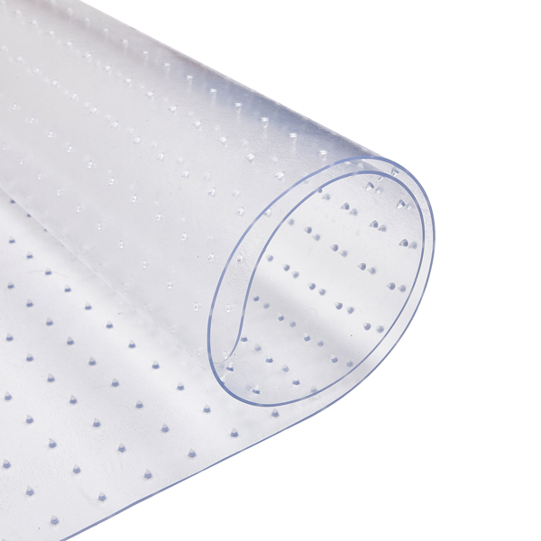 磨砂2.0 76*122厘米 长方形 带钉 30*48in PVC 地垫-6