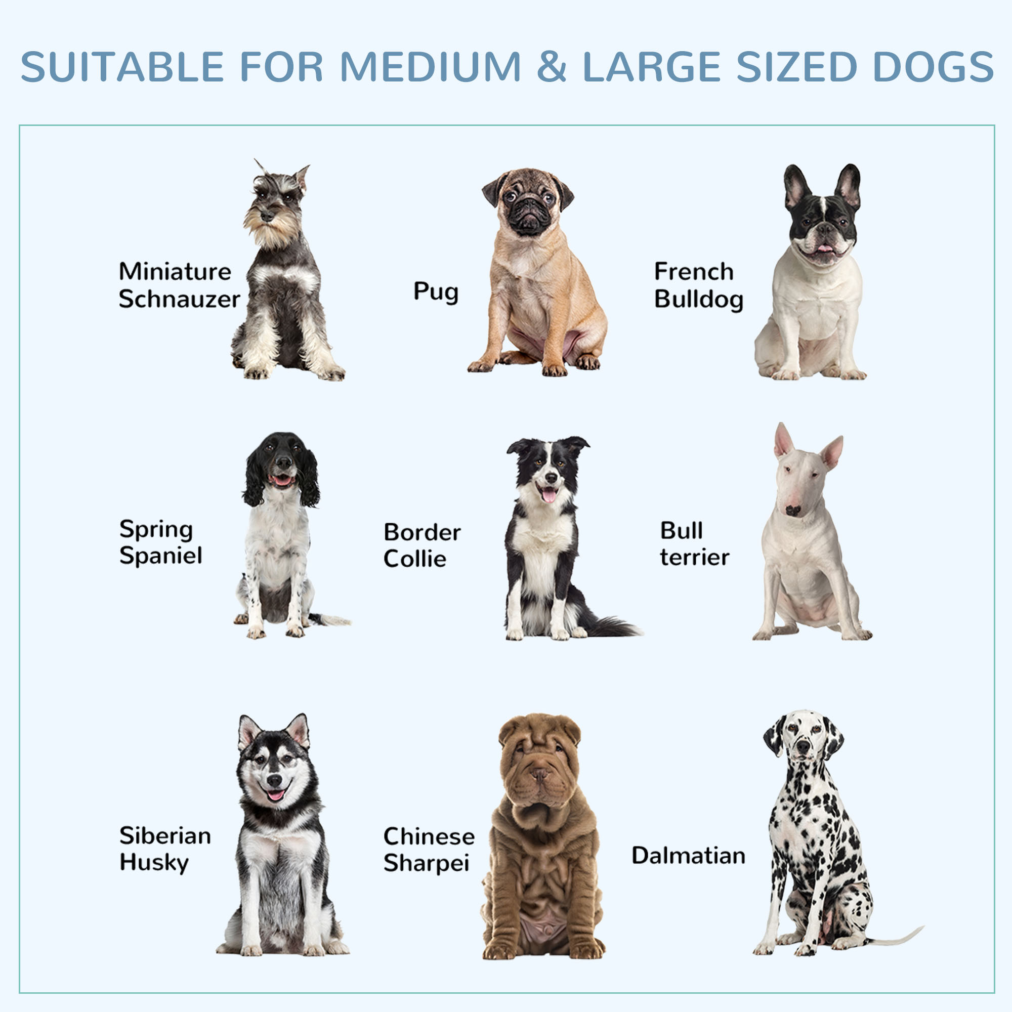 Blue Pinafore Denim Dress