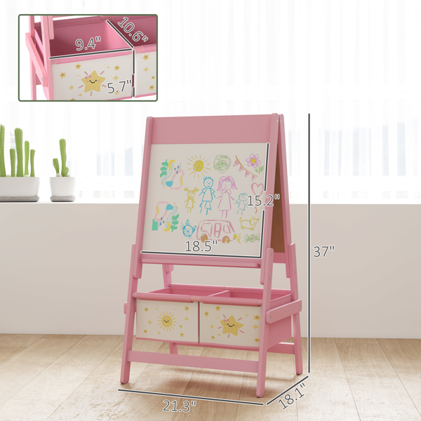 儿童玩具/双面画架-3