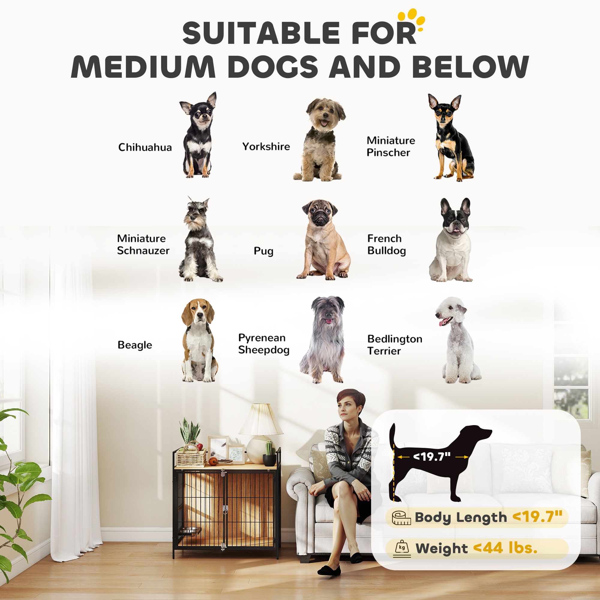 Blue Pinafore Denim Dress