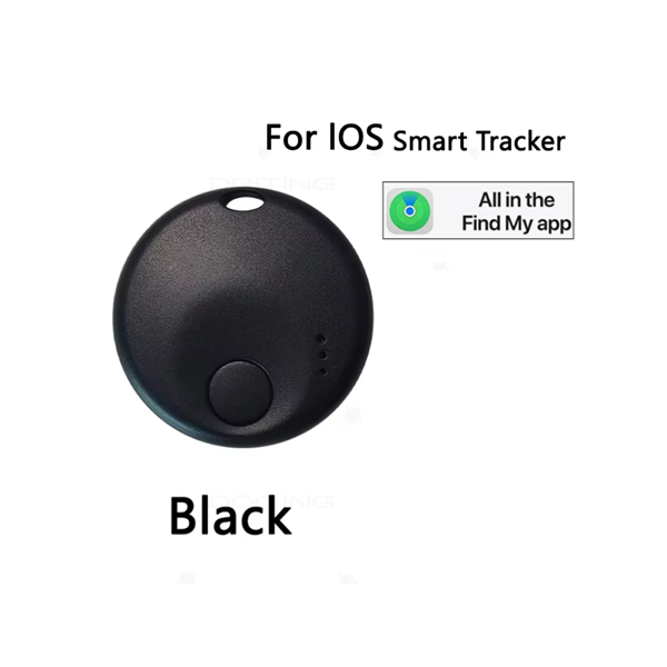 2025 新款 [Apple MFi 认证]带钥匙扣的智能标签，行李物品查找器-1