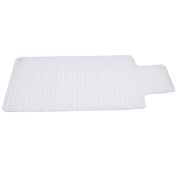 磨砂2.0 76*122厘米 凸型 带钉 30*48in PVC 地垫-2