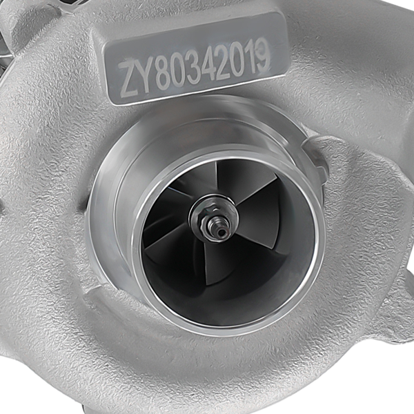 左涡轮增压器 适用于福特金牛座/探险者 林肯MKS/MKT 3.5升V6发动机 2010-2019款-6