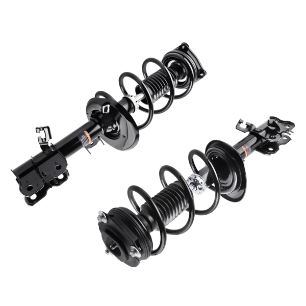 前悬架减震弹簧 适用于日产奇骏 2012-2013款 部分2014-2015款四驱车型-1