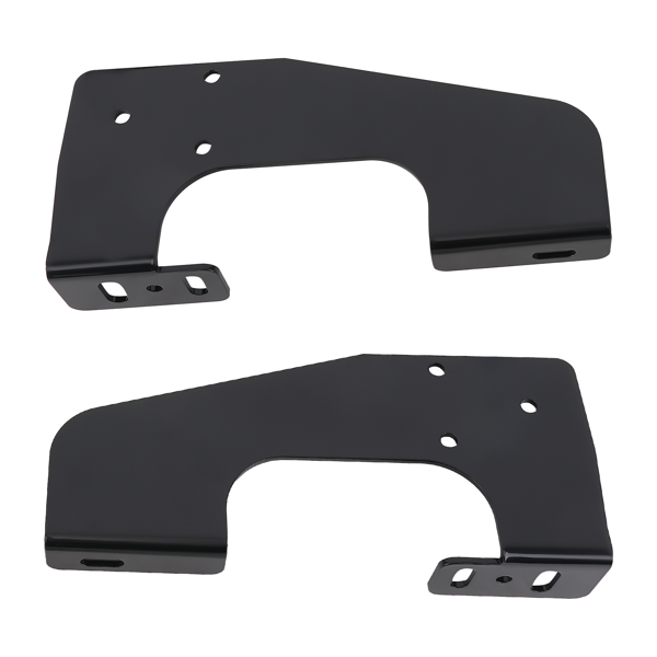 2英寸后拖车挂钩接收器，适用于1997-2016款福特F-150、F-250、F-350、F-450车型-6