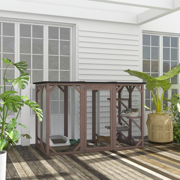 宠物床/ 猫舍/猫床-1