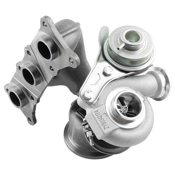 锻造涡轮增压器适用于宝马135i E82 E88 N54B30 N54 3.0升 2006-2011款-2