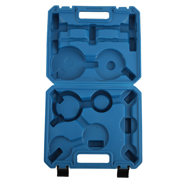 后桥悬挂臂衬套拆装工具套装 衬套拉拔器工具 适用于奥迪大众车型-6