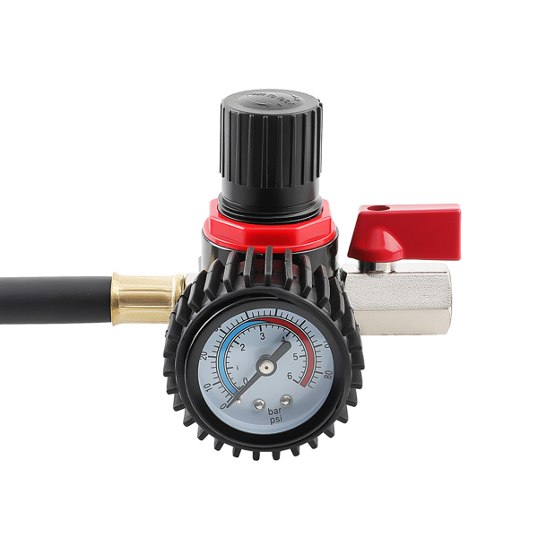 耐用涡轮系统泄漏检测仪涡轮系统增压压力阶梯式适配器-7